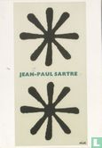 Jean Paul Sartre / Tussen de raderen - Afbeelding 1