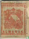 Utrechtsche Almanak voor het schrikkeljaar 1876 - Image 1