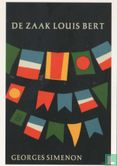 Georges Simenon / De zaak Louis Bert  - Image 1