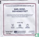 Karl-Heinz, Der Herbsttee [r] - Image 2