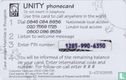 Unity phonecard - Image 2