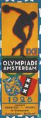 Olympiade Amsterdam 1928 - Shell benzinepomp - Afbeelding 2
