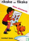 Twee slimmerds - Image 1