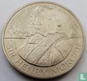 Jamaica 10 dollars 1974 "Sir Henry Morgan" - Afbeelding 2