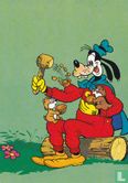 Disney: Goofy en Knabbel & Babbel (a) - Image 1