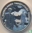 Finland 10 euro 2017 (PROOF) "Suomalainen Tango" - Afbeelding 2