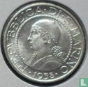 San Marino 5 lire 1938 - Image 1