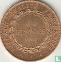Frankreich 100 Franc 1913 - Bild 1