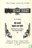Wild West 9 - Afbeelding 2