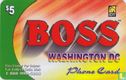 Boss Washington DC - Afbeelding 1