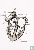 06987 - Eddy Salzmann 'man's heart' - Bild 1