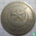 Turkije 10 kurus 1939 - Afbeelding 2