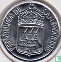 San Marino 5 lire 1973 - Image 2
