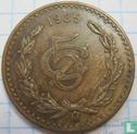 Mexique 5 centavos 1935 - Image 1
