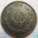 Mexique 1 centavo 1906 (type 1) - Image 1