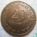 Mozambique 20 centavos 1950 - Image 2