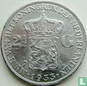 Pays-Bas 2½ gulden 1933 - Image 1
