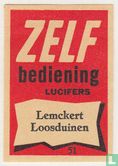 Zelf bediening Lemckert - Afbeelding 1