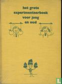 Het grote experimenteerboek voor jong en oud - Afbeelding 1