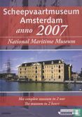 Scheepvaartmuseum Amsterdam anno 2007 / National Maritime Museum - Image 1