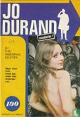 Jo Durand avonturier! 190 - Image 1