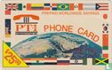 PT1 phone card - Bild 1