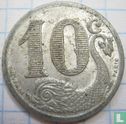 La Rochelle 10 centimes 1922 - Afbeelding 2