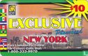 Exclusive phone card New York - Afbeelding 1