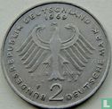 Germany 2 mark 1969 (F - Konrad Adenauer) - Image 1