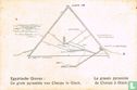 Egyptische Graven: De grote pyramide van Cheops te Gizeh - Afbeelding 1