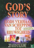 God's Story - Gods verhaal van schepping tot eeuwigheid - Image 1