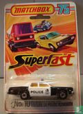 Plymouth Gran Fury Police - Afbeelding 1
