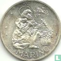 San Marino 500 lire 1975 - Afbeelding 2