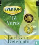 Tè Verde Earl Grey Deteinato  - Image 1