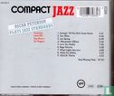 Oscar Peterson plays Jazz standards - Afbeelding 2