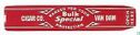 Banded for your Bulk Special Protection - Cigar Co. - Van Dam [Open Here] - Bild 1