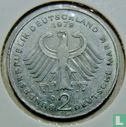 Germany 2 mark 1979 (D - Konrad Adenauer) - Image 1