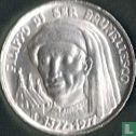 San Marino 1000 lire 1977 "600th anniversary of the birth of Filippo Brunelleschi" - Afbeelding 1