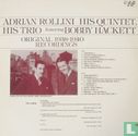 Adrian Rollini - His Quintet, His Trio - Afbeelding 2