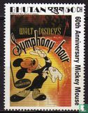60e anniversaire Mickey Mouse