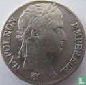 France 5 francs 1814 (NAPOLEON - Q) - Image 2