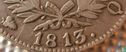 Frankrijk 5 francs 1813 (Q) - Afbeelding 3