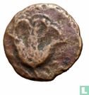 Rhodos, Carië  AE15  350-300 BCE - Afbeelding 1
