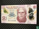 Mexique 50 Pesos 2015 - Image 1