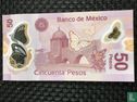 Mexiko 50 Pesos 2015 - Bild 2