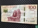 Mexique 100 Pesos 2017 - Image 1