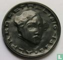 Aken 75 pfennig 1920 "Alfred Rhetel" - Afbeelding 2