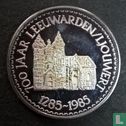 700 jaar Leeuwarden/Ljouwert - Afbeelding 1