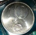 Ungarn 10 Forint 1973 - Bild 1