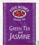Green Tea and Jasmine  - Afbeelding 1